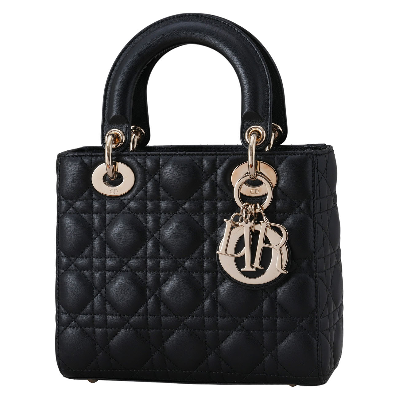 CHRISTIAN DIOR(USED)크리스찬디올 레이디 디올 스몰